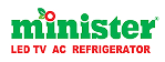 minister logo